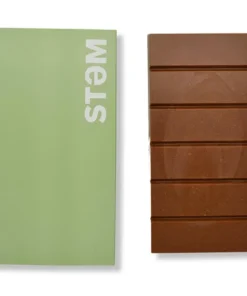 STEM Magic Mushroom Chocolate Bars