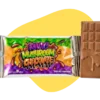 Bliss Mushroom Chocolate Bars
