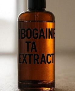 Buy Ibogaine Total Alkaloid Extract Online