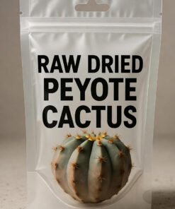 Buy Raw Peyote Cactus Online