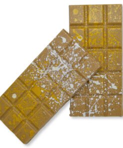 STEM Magic Mushroom Chocolate Bars
