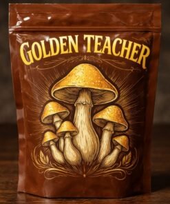 Golden Teacher Magic Mushroom