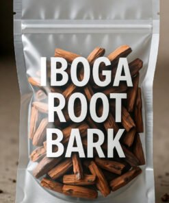 Iboga Root Bark