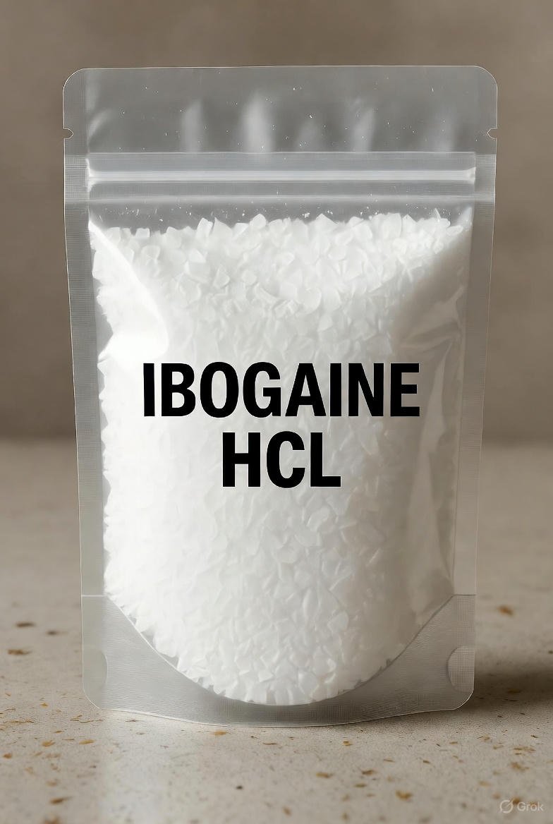 Ibogaine HCL