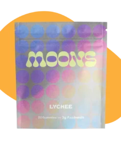 Moons Psilocybin Gummies