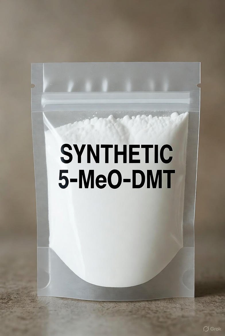 Order Synthetic 5-MeO-DMT Online