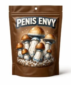 Albino Penis Envy mushrooms