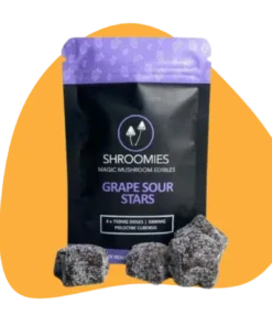 Shroomies Psilocybin Gummies