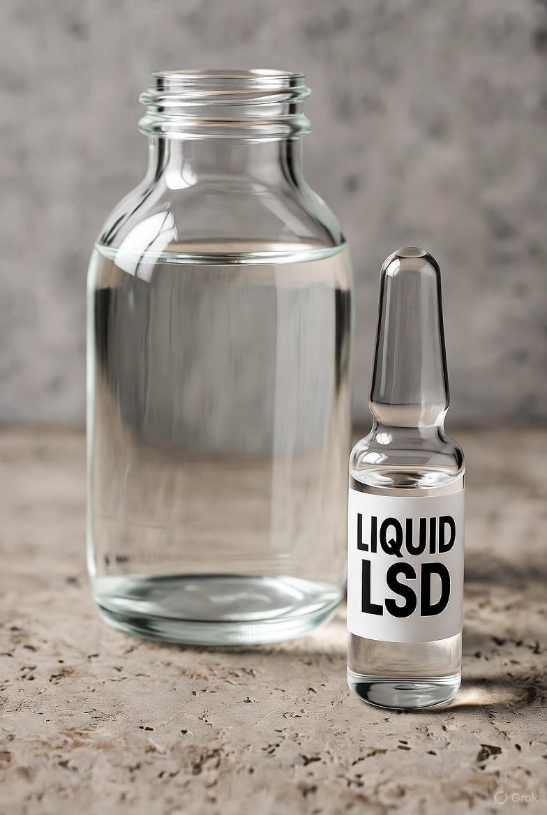 Buy Liquid LSD Online